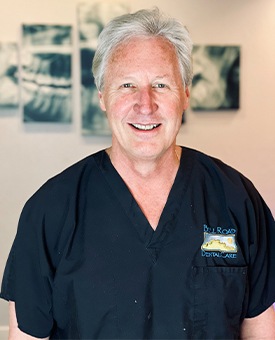 Moon Valley, Phoenix dentist, Dr. Doug Sewright